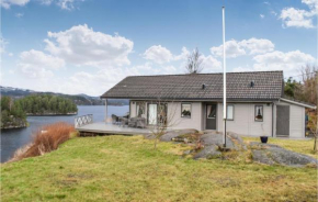 Nice home in Aksdal with WiFi and 4 Bedrooms